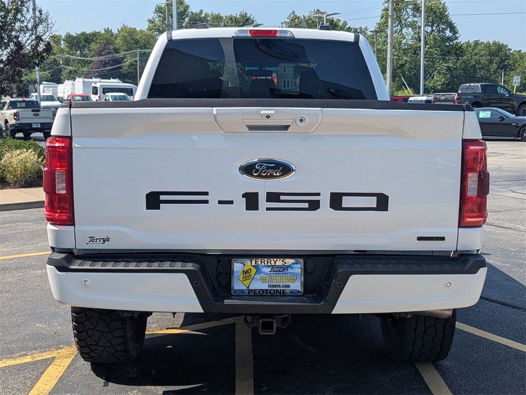 2022 Ford F-150 XLT photo 4