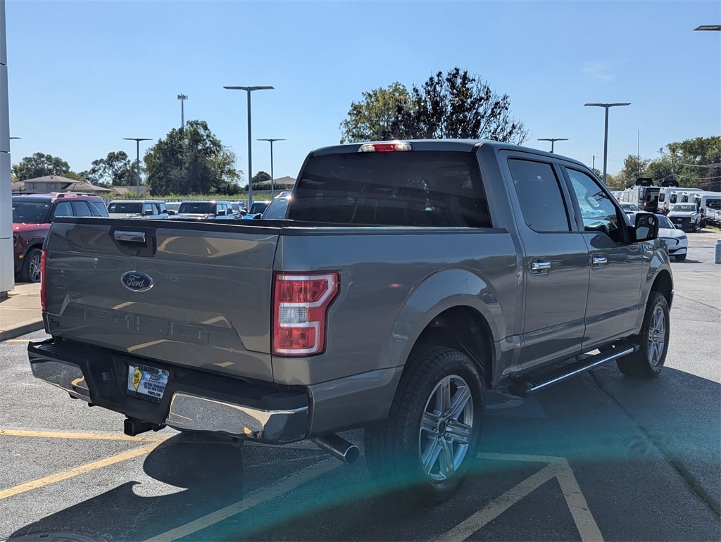 Used 2020 Ford F-150 XLT Truck