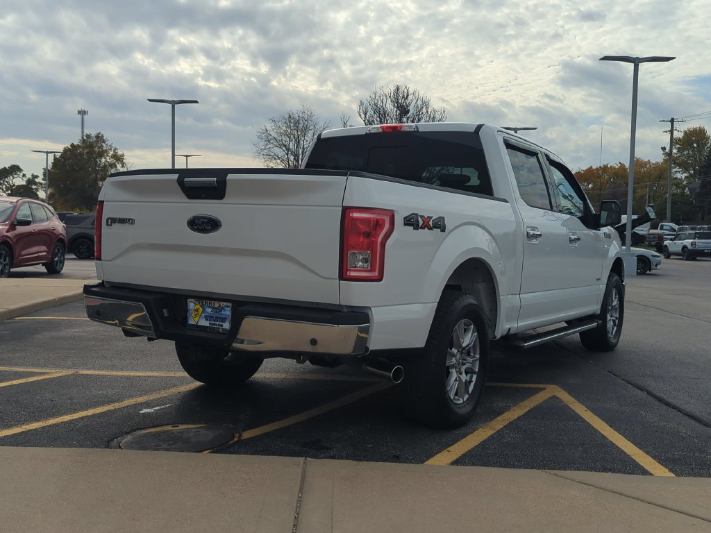 Used 2016 Ford F-150 XLT Truck