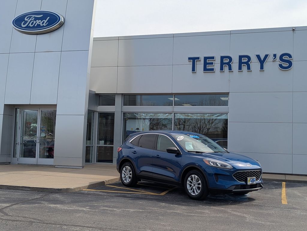 2022 Ford Escape