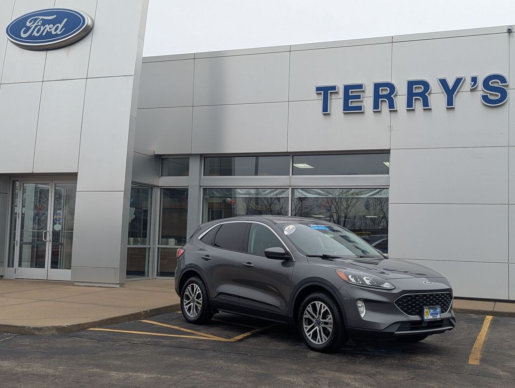 2022 Ford Escape