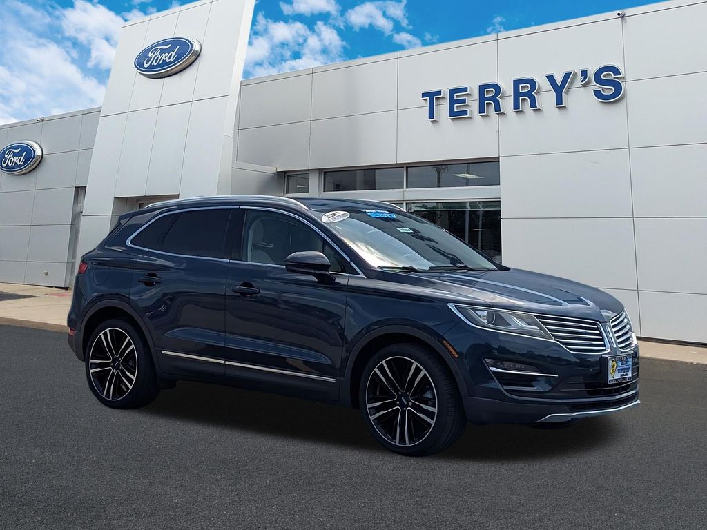 2017 Lincoln MKC