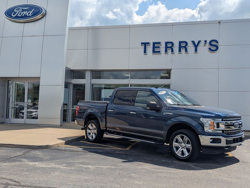 2019 Ford F-150