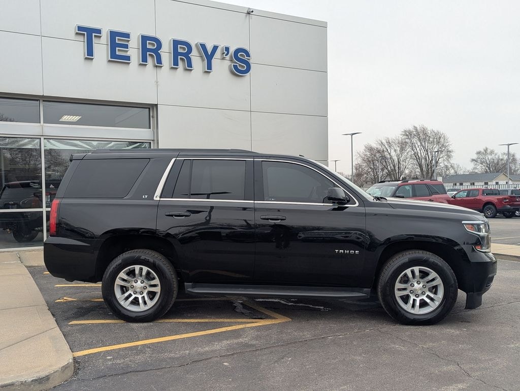 Used 2016 Chevrolet Tahoe LT SUV