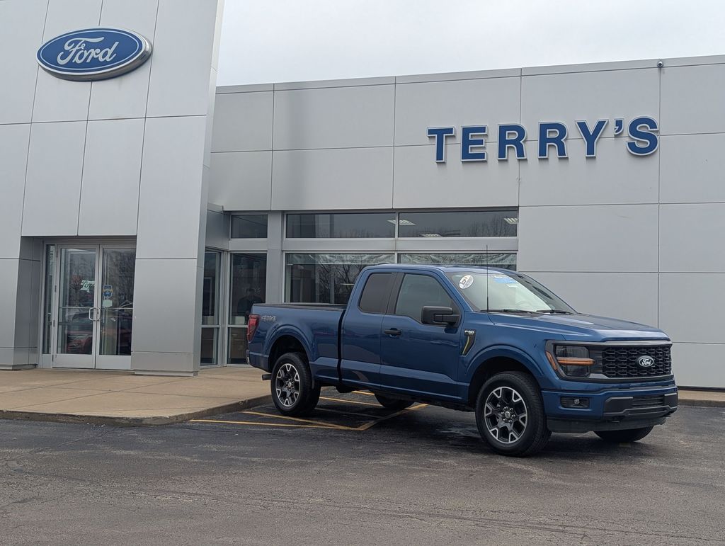 2024 Ford F-150