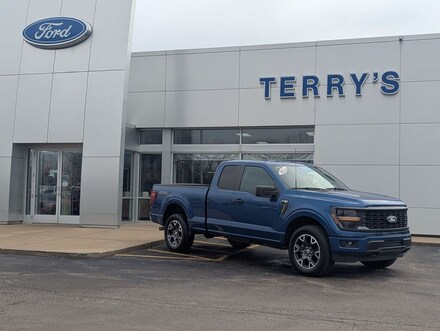 2024 Ford F-150 STX Truck
