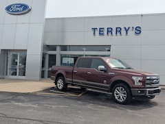 2016 Ford F-150 King Ranch Truck