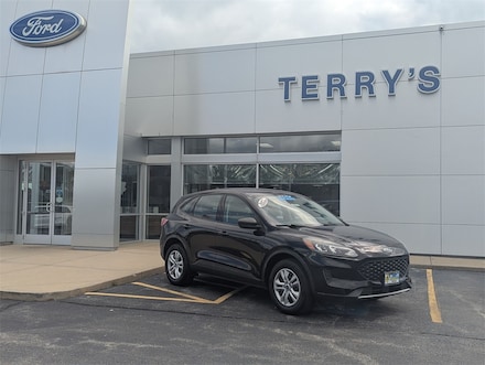 2021 Ford Escape S SUV