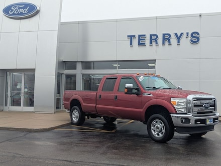 2016 Ford F-250SD XLT Truck