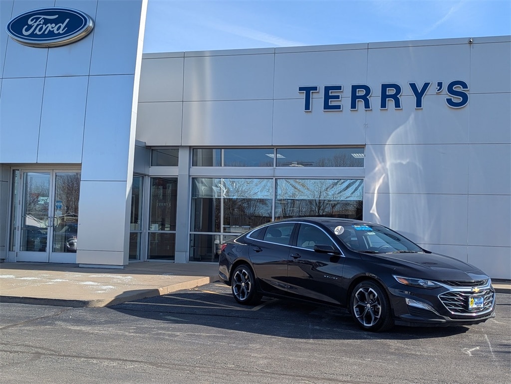 2023 Chevrolet Malibu 1LT