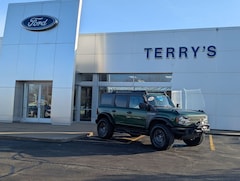 2024 Ford Bronco Everglades SUV