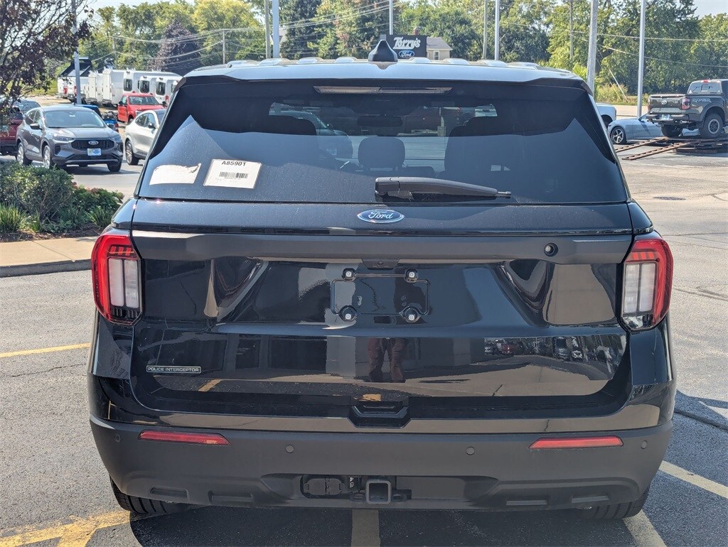 2025 Ford Explorer photo 4