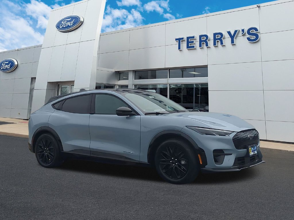 2026 Ford Mustang Mach-E Premium SUV