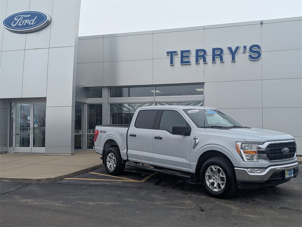 2022 Ford F-150 XLT's photo