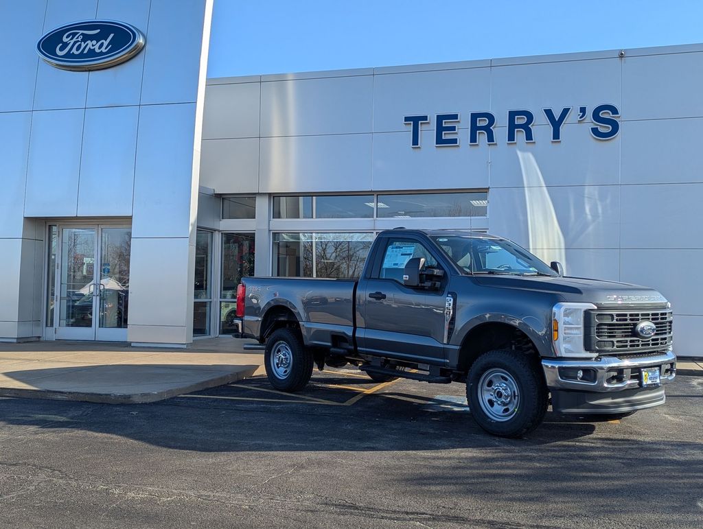 2026 Ford F-350 Super Duty