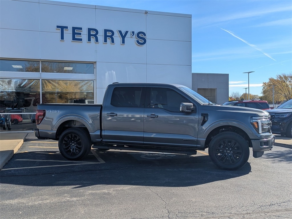 Used 2025 Ford F-150 Lariat Truck
