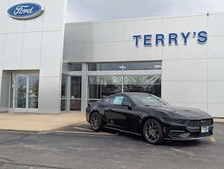 2026 Ford Mustang Ecoboost Coupe