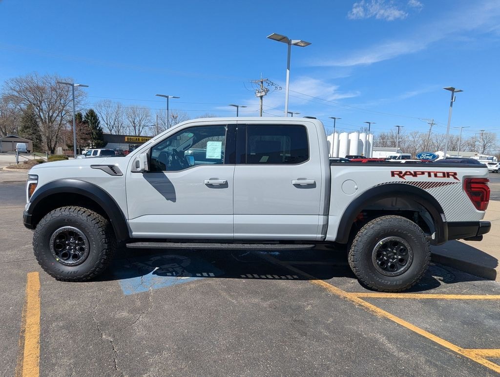 New 2026 Ford F-150 Raptor Truck