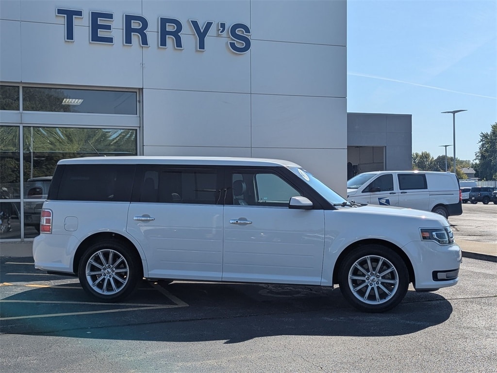 Used 2017 Ford Flex Limited SUV