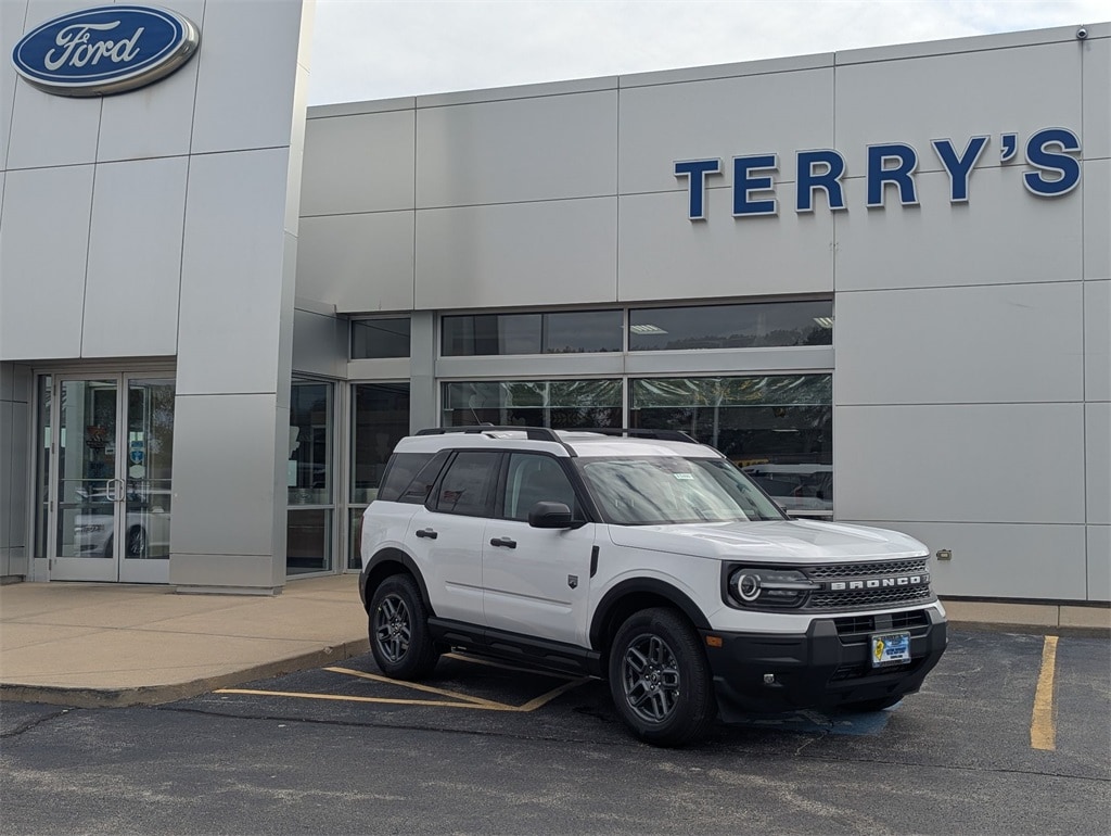 2025 Ford Bronco Sport Big Bend's photo