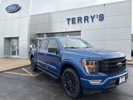 2022 Ford F-150 XLT Truck