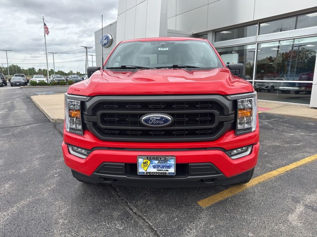 Used 2023 Ford F-150 XLT Truck