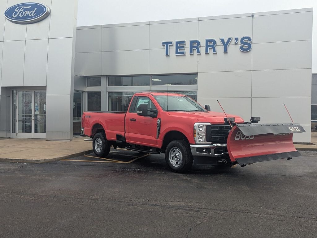 New 2025 Ford F-250SD XL Truck