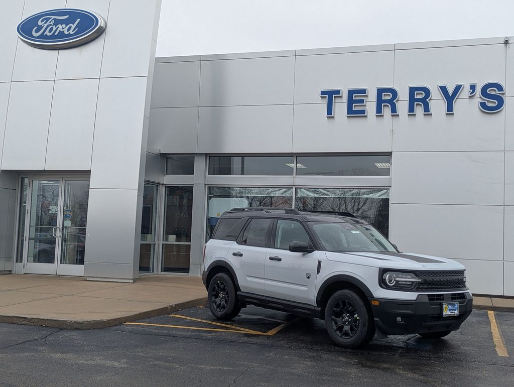 2026 Ford Bronco Sport