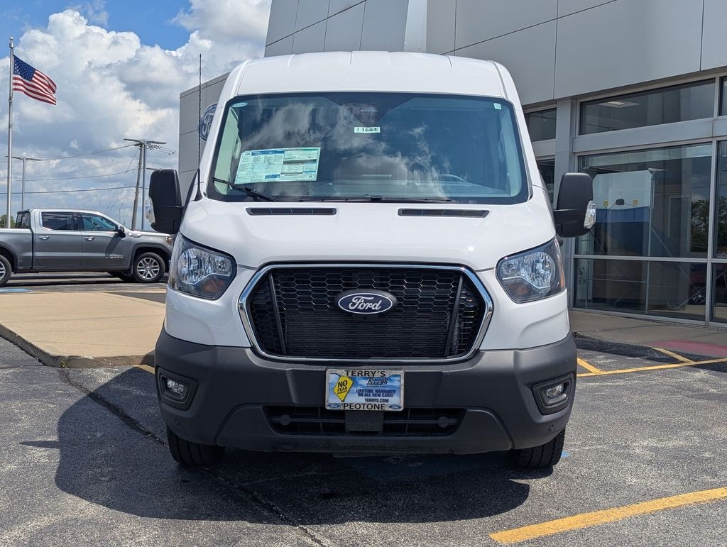 New 2026 Ford Transit-250 Cargo Base Cargo Van