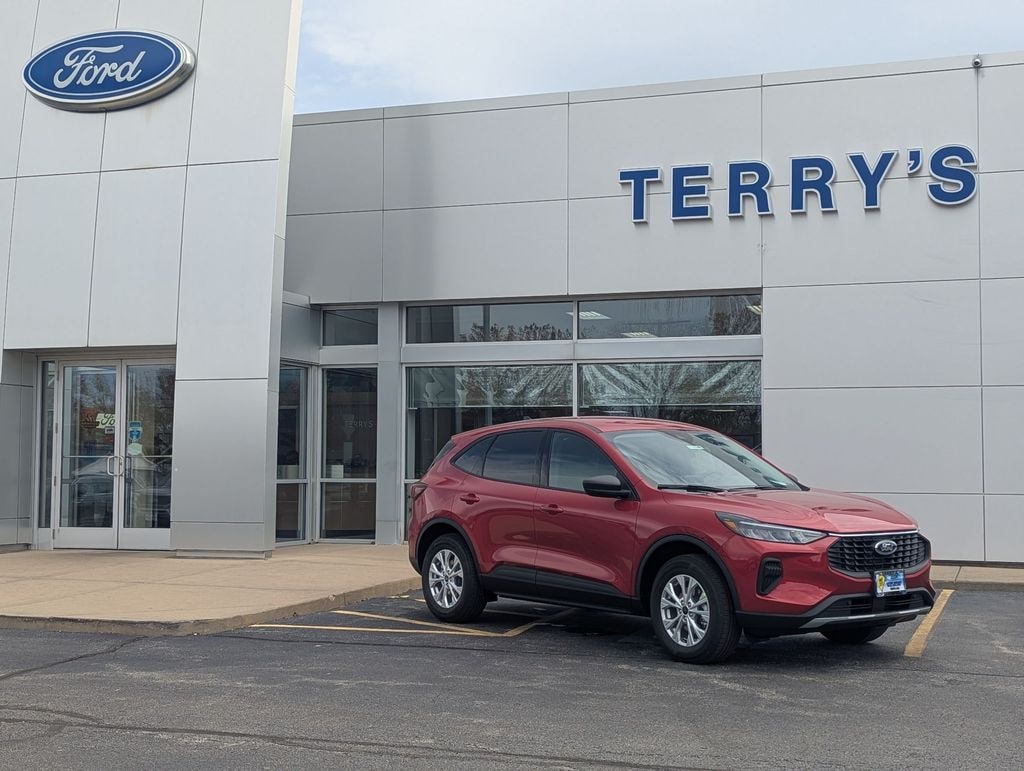 New 2026 Ford Escape Active SUV