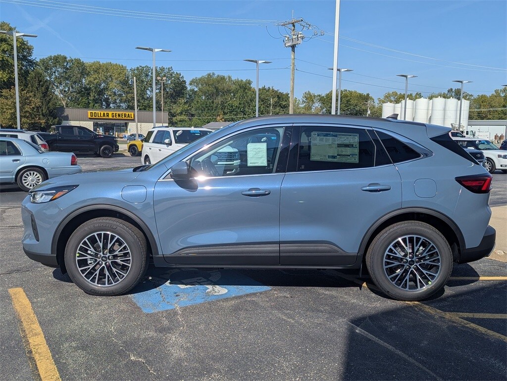 2025 Ford Escape Plug-In Hybrid Base photo 2