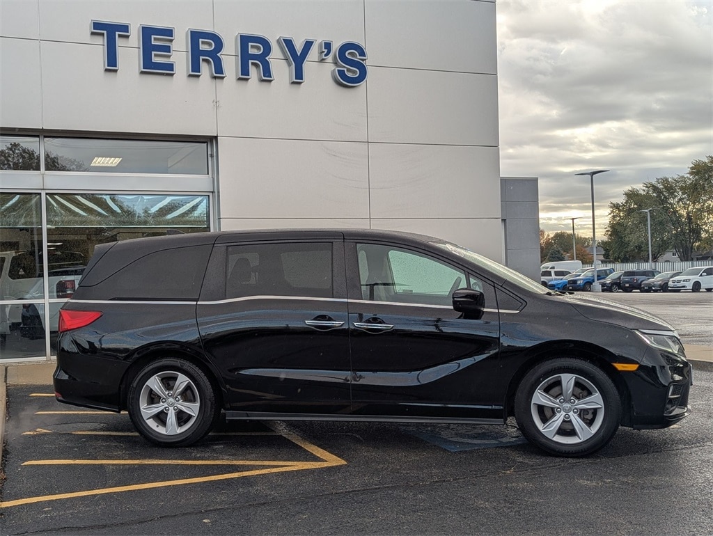 Used 2020 Honda Odyssey EX Minivan/Van
