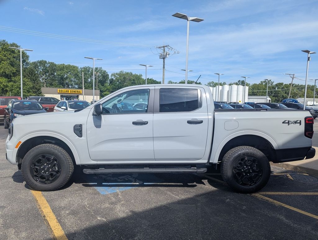 New 2026 Ford Ranger XLT Truck