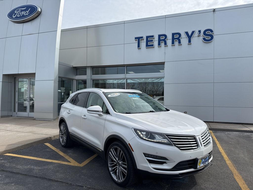 2016 Lincoln MKC Reserve