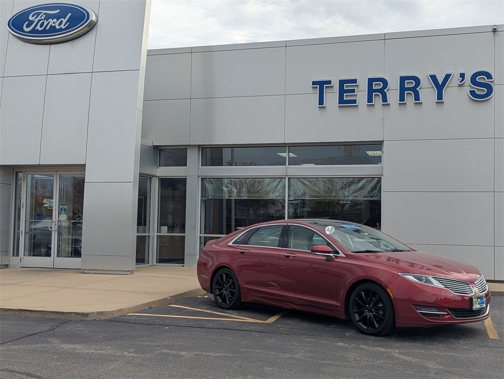 2016 Lincoln MKZ Hybrid