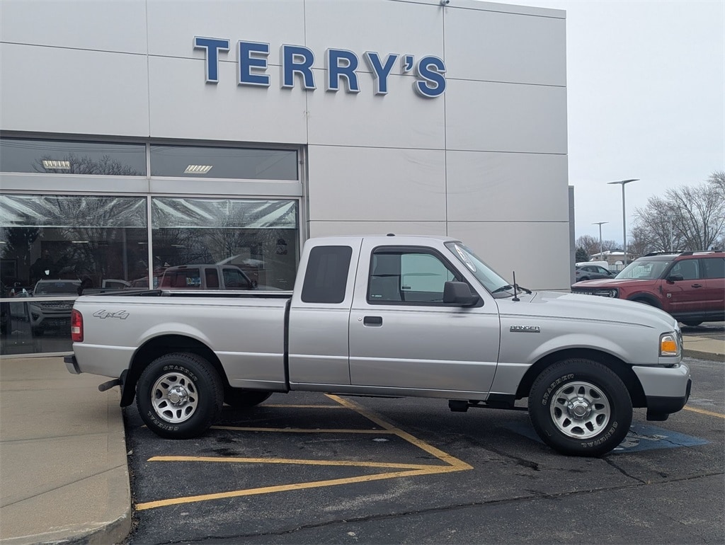 Used 2010 Ford Ranger Sport Truck
