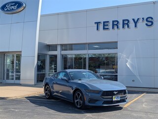 2025 Ford Mustang Ecoboost Coupe