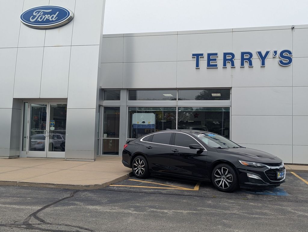 2021 Chevrolet Malibu