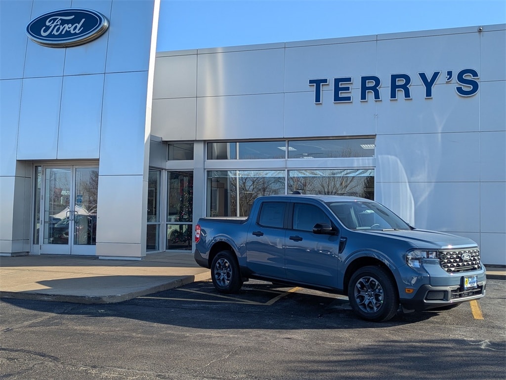 2026 Ford Maverick XLT's photo