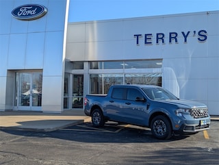 2026 Ford Maverick XLT Truck