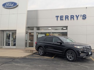 2026 Ford Explorer Active SUV