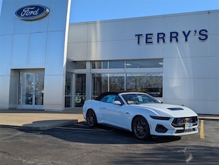 2026 Ford Mustang GT Premium Convertible