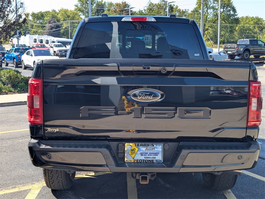 Used 2022 Ford F-150 XLT Truck