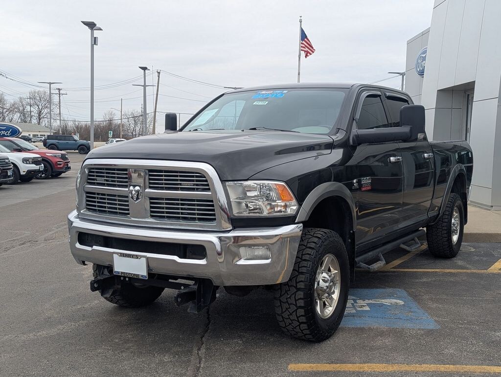 Used 2010 Ram 2500 SLT Truck