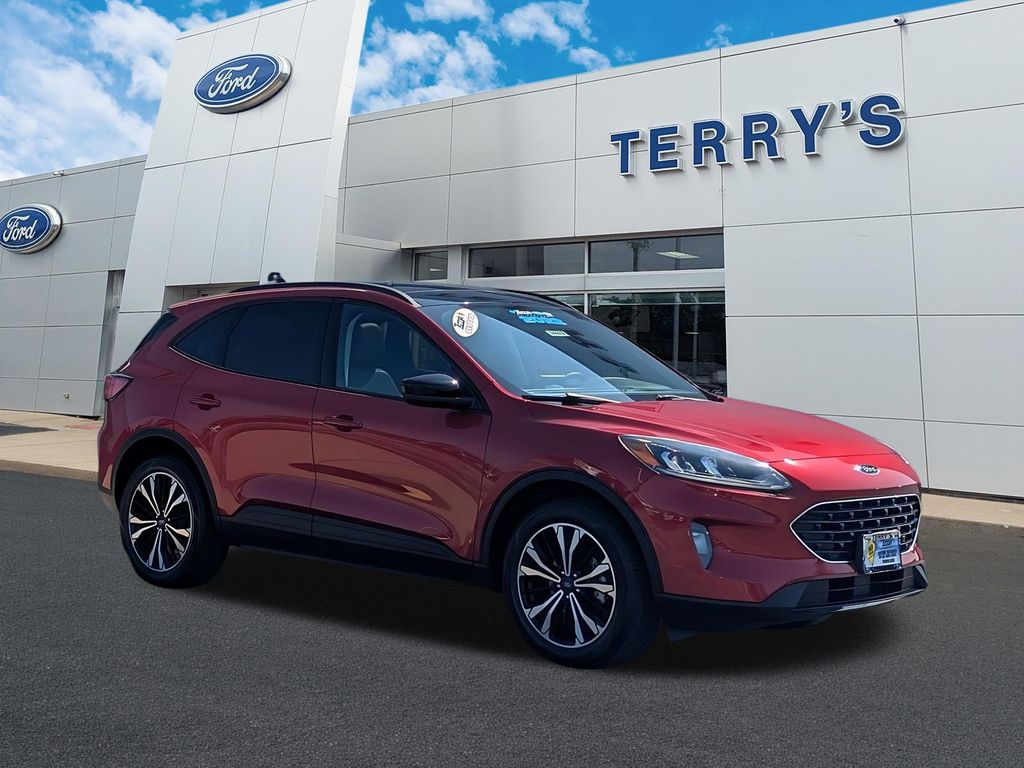 2022 Ford Escape