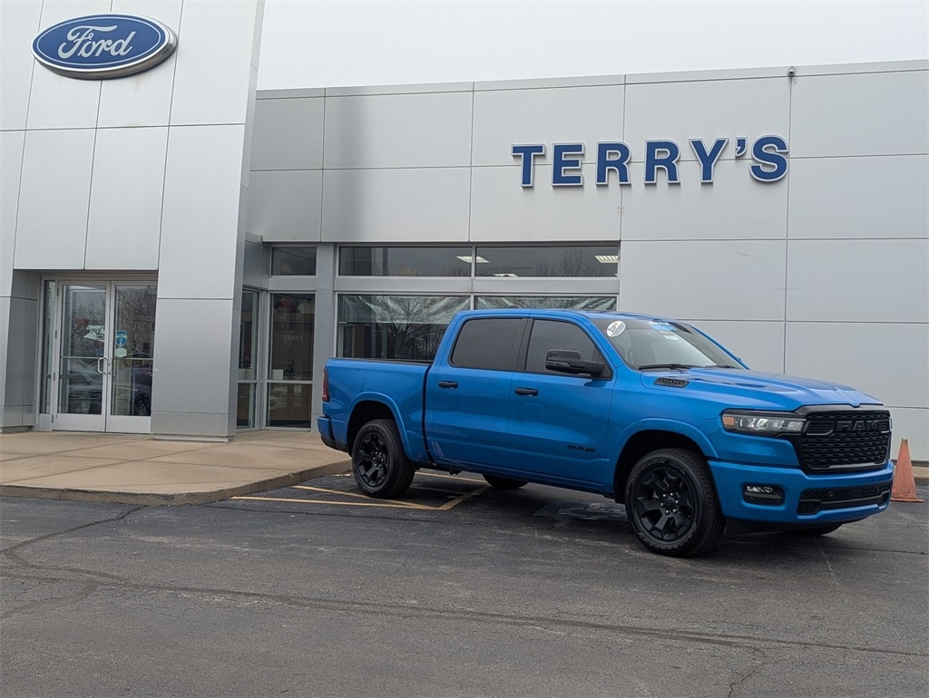 2025 RAM Ram 1500 Pickup Big Horn/Lone Star's photo