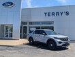  Ford Police Interceptor Utility