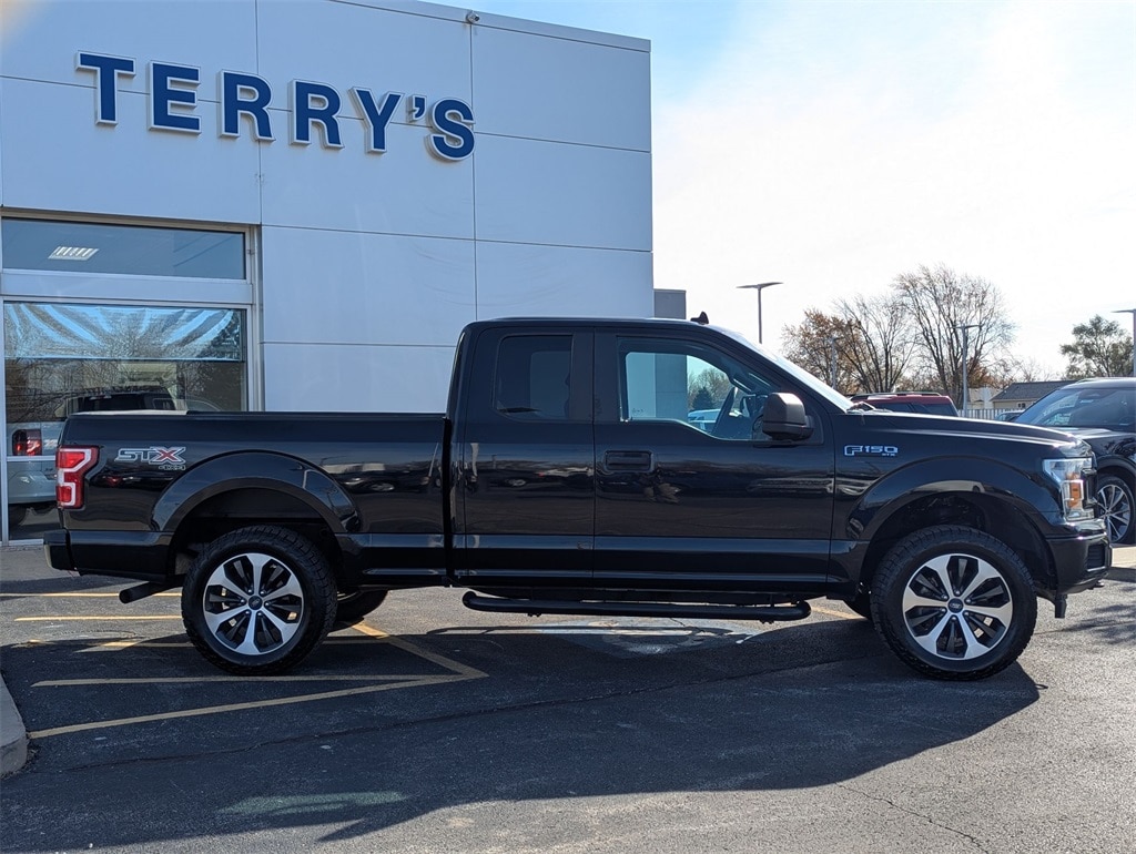 Used 2020 Ford F-150 XL Truck