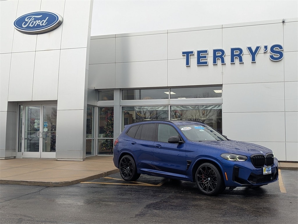 2022 BMW X3 M Base's photo