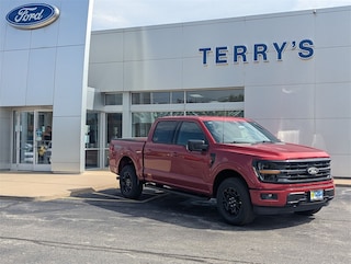 2025 Ford F-150 XLT Truck